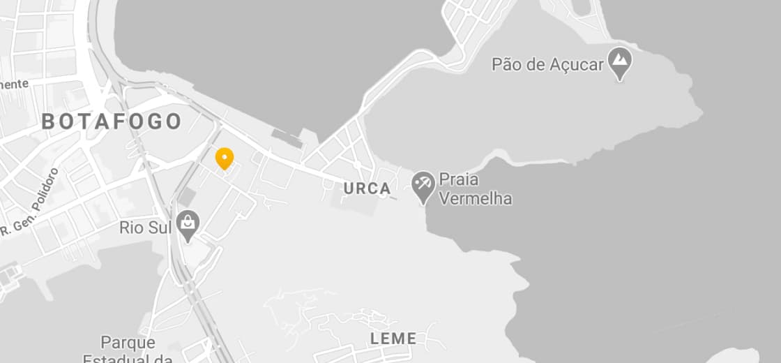 Mapa de localização endereço em Rua Ali Perto, 25 - Rio de Janeiro - RJ